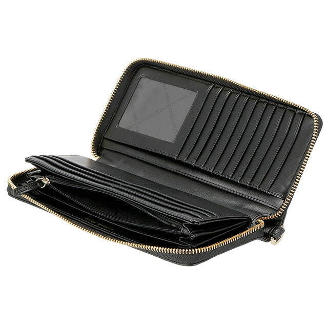 マイケルコース 長財布 メンズ レディース ブランド MICHAEL KORS 32S5GTVE9L ブラック 32S5GTVE9L-001