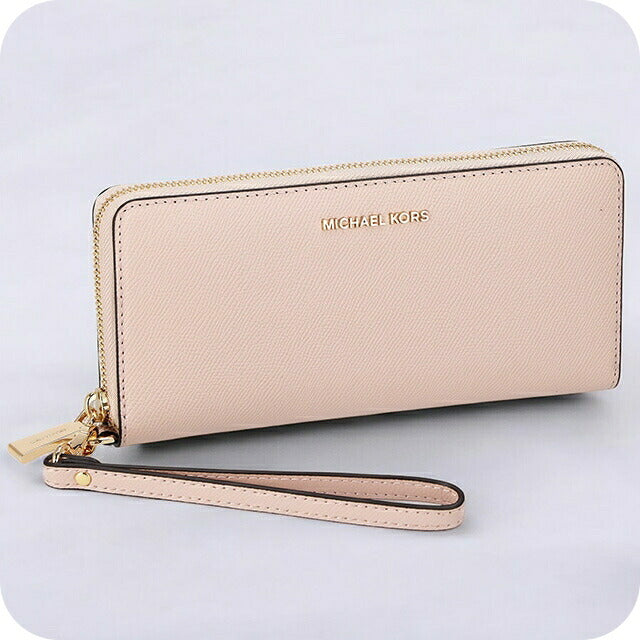 MICHAEL KORS 長財布 ソフトピンク レディース 32S5GTVE9L 187 マイケルコース 長財布 メンズ レディース ブランド MICHAEL