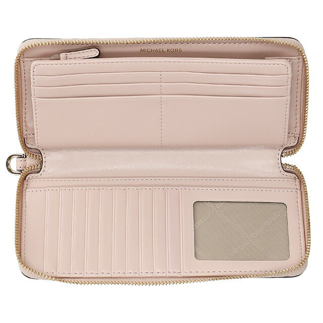 マイケルコース 長財布 メンズ レディース ブランド MICHAEL KORS 32S5GTVE9L ピンク 32S5GTVE9L-187