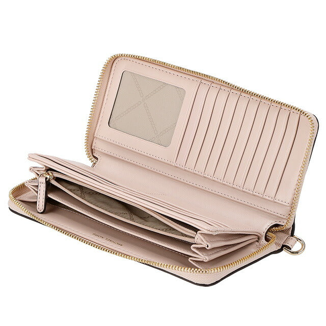 マイケルコース 長財布 メンズ レディース ブランド MICHAEL KORS 32S5GTVE9L ピンク 32S5GTVE9L-187