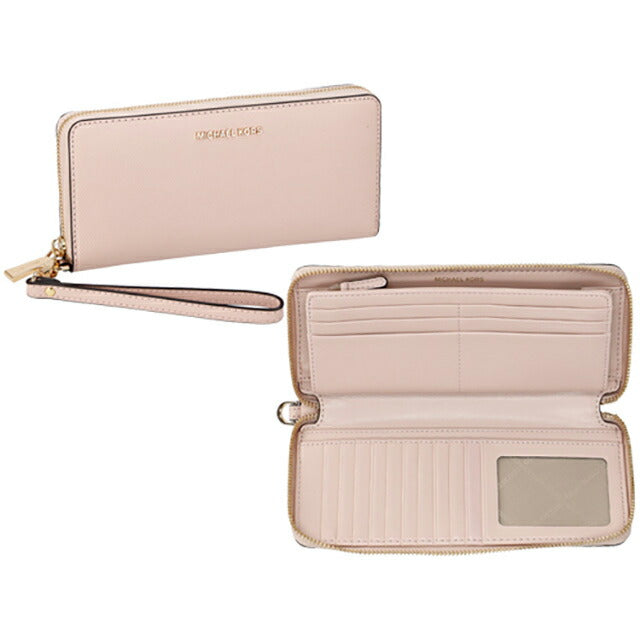 マイケルコース 長財布 メンズ レディース ブランド MICHAEL KORS 32S5GTVE9L ピンク 32S5GTVE9L-187