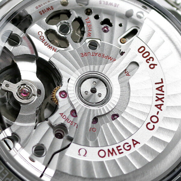 オメガ スピードマスター 57 コーアクシャル クロノメーター クロノグラフ 41.5mm 自動巻き 機械式 メンズ 腕時計 ブランド 331.12.42.51.01.001 OMEGA 新品 331-12-42-51-01-001