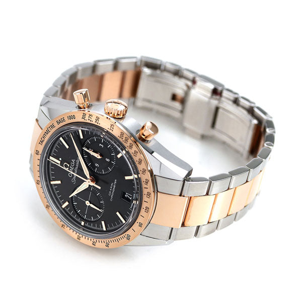 331.20.42.51.01.002 | スピードマスター 自動巻き