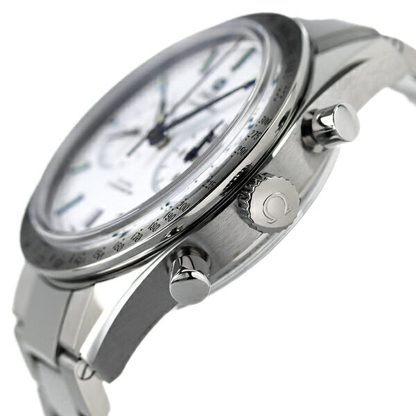 オメガ スピードマスター 57 コーアクシャル クロノグラフ 41.5mm チタン 自動巻き 機械式 メンズ 腕時計 ブランド 331.90.42.51.04.001 OMEGA 新品 331-90-42-51-04-001