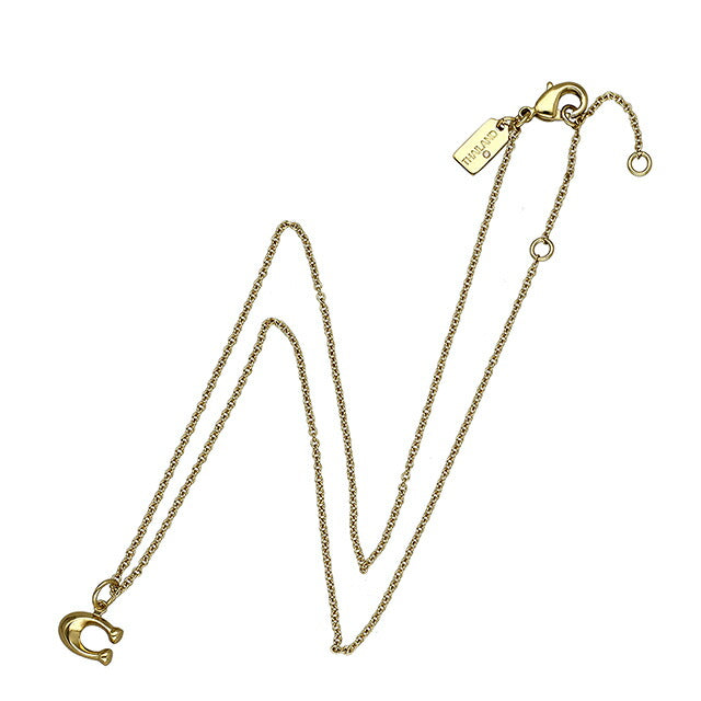 Coach Necklace Women&