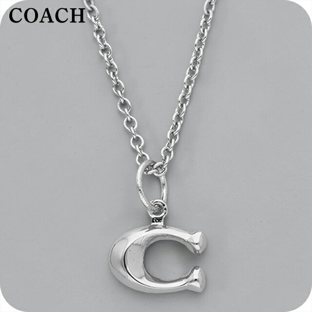 Coach 项链 女装品牌 COACH 335949 RH030 银色配饰
