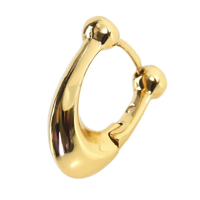 コーチ ピアス レディース ブランド COACH フープ 両耳用 351447 GLD 710 ゴールド アクセサリー 351447GLD710