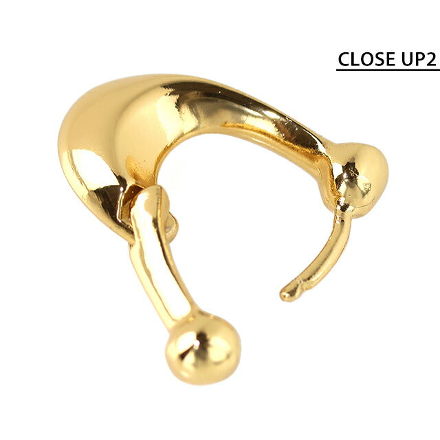 コーチ ピアス レディース ブランド COACH フープ 両耳用 351447 GLD 710 ゴールド アクセサリー 351447GLD710