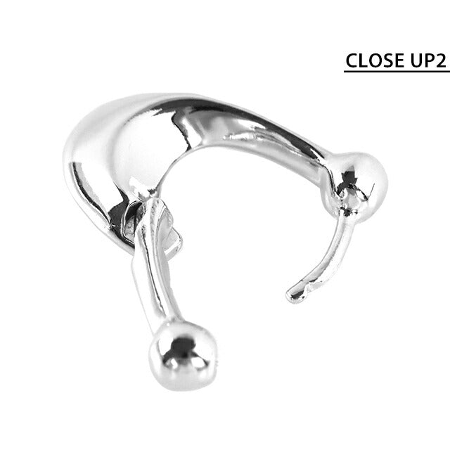 コーチ ピアス レディース ブランド COACH フープ 両耳用 351447 RHO 030 シルバー アクセサリー 351447RHO030