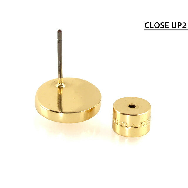 コーチ ピアス レディース ブランド COACH スタッド 両耳用 352957 GLD 710 ゴールド アクセサリー 352957GLD710