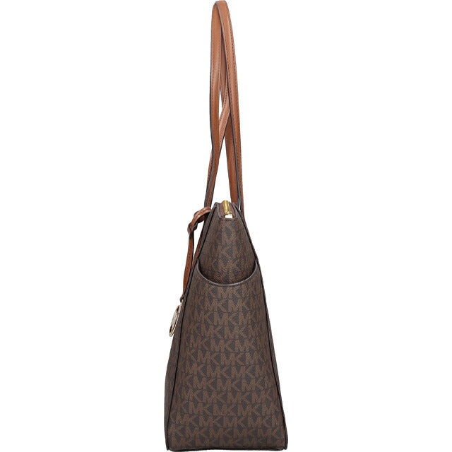 マイケルコース トートバッグ レディース アウトレットブランド MICHAEL KORS マリリン 35F5G6AT2B-BR BROWN 35F5G6AT2B-BR