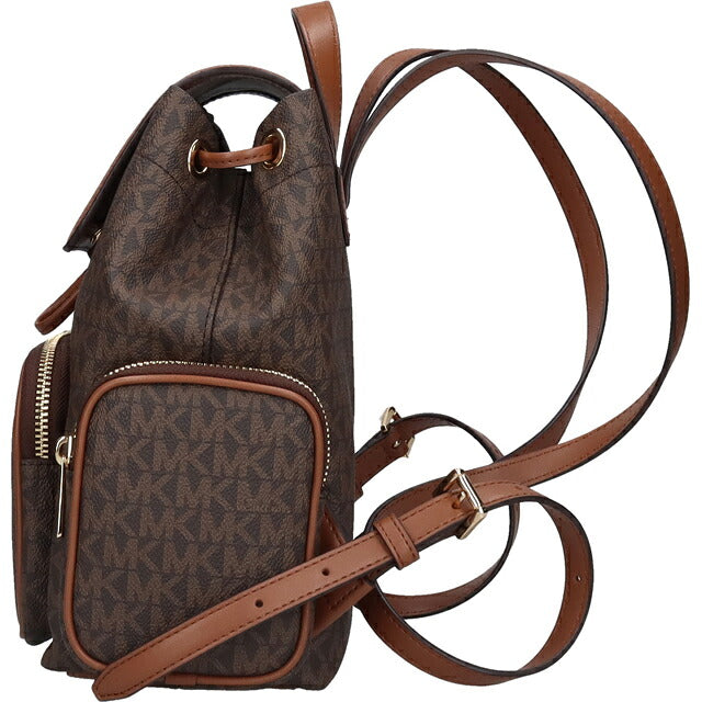 マイケルコース リュック レディース アウトレットブランド MICHAEL KORS メリット 35S6G0WB5B-BR BROWN 35S6G0WB5B-BR