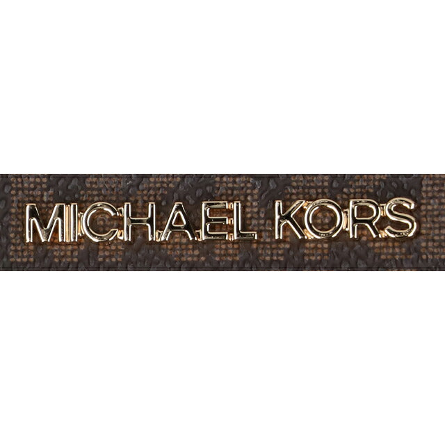 マイケルコース ショルダーバッグ レディース アウトレットブランド MICHAEL KORS メリット 35S6G0WL3B-BR BROWN 35S6G0WL3B-BR
