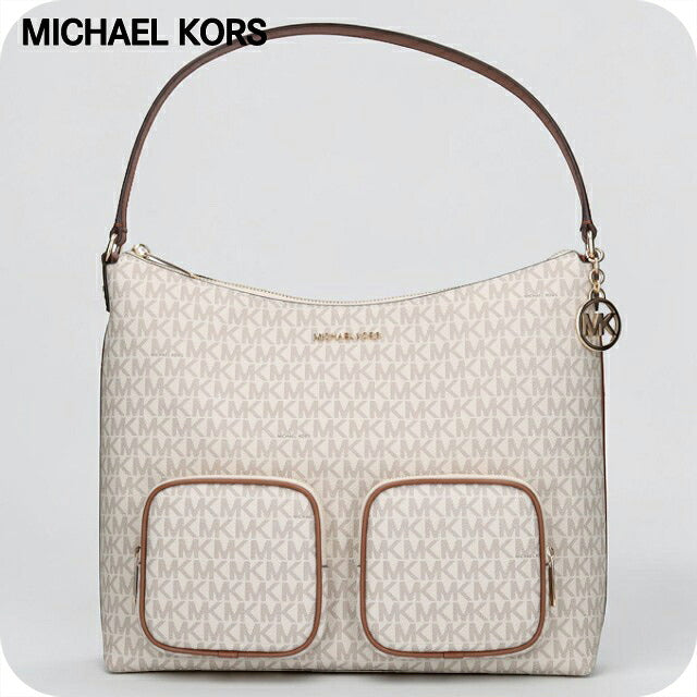 マイケルコース ショルダーバッグ レディース アウトレットブランド MICHAEL KORS メリット 35S6G0WL3B-VAN VANILLA 35S6G0WL3B-VAN