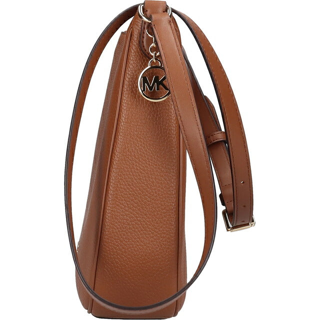 マイケルコース ショルダーバッグ レディース アウトレットブランド MICHAEL KORS ナイラ 35S6G5ZM2L-LG LUGGAGE 35S6G5ZM2L-LG