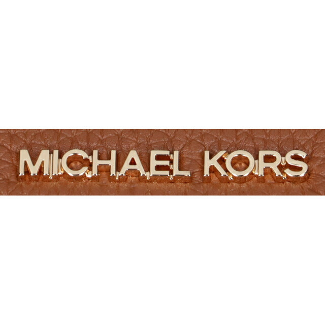 マイケルコース ショルダーバッグ レディース アウトレットブランド MICHAEL KORS ナイラ 35S6G5ZM2L-LG LUGGAGE 35S6G5ZM2L-LG