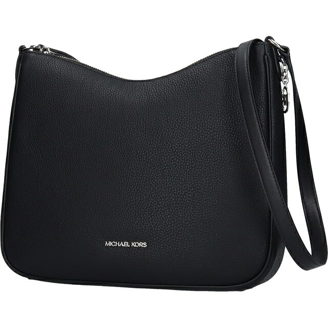 マイケルコース ショルダーバッグ レディース アウトレットブランド MICHAEL KORS ナイラ 35S6S5ZM2L-BK BLACK 35S6S5ZM2L-BK