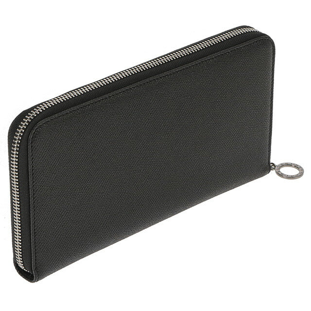 ブルガリ オーガナイザー メンズ ブランド BVLGARI レザー 36710 BLK ブラック 36710-BLK
