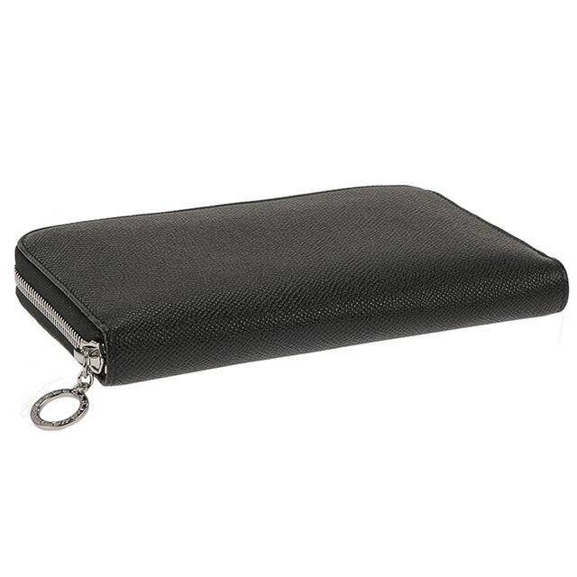 ブルガリ 長財布 メンズ ブランド BVLGARI 36933 BLK ブラック 36933-BLK