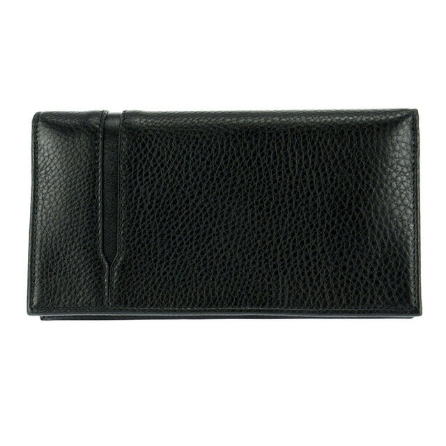 ブルガリ 長財布 メンズ ブランド BVLGARI 36966 BLK ブラック 36966-BLK
