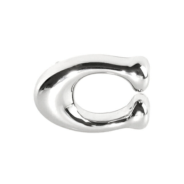 コーチ ピアス レディース ブランド COACH スタッド 両耳用 369816 RHO 030 シルバー アクセサリー 369816RHO030