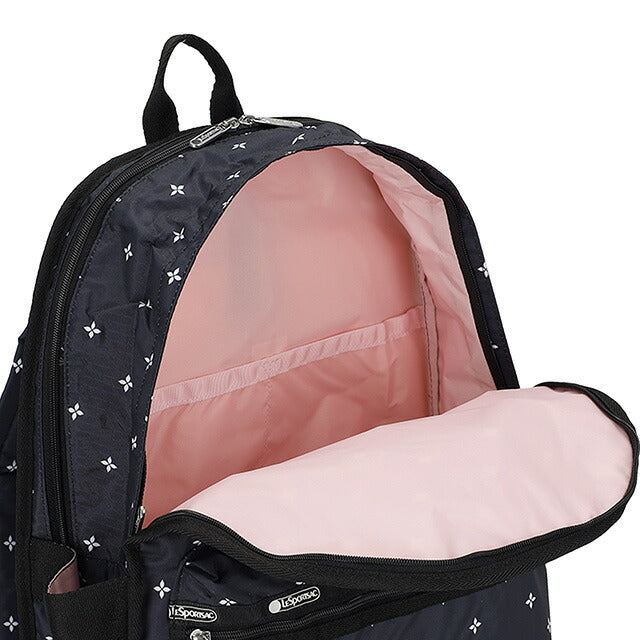 レスポートサック バックパック レディース ブランド LeSportsac 3747 HA02 ダークネイビー 旅行 高級 おしゃれ プレゼント 女性 実用的 かわいい
