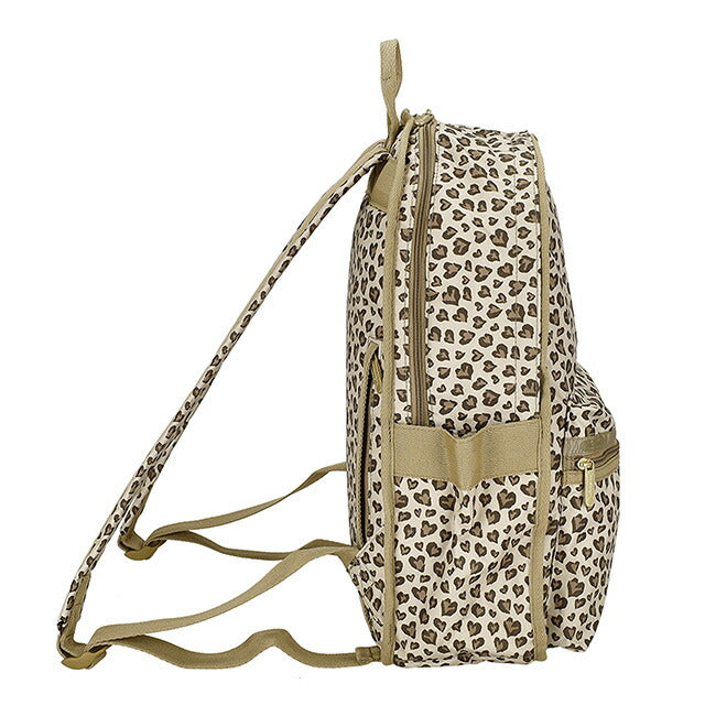 レスポートサック バックパック レディース ブランド LeSportsac 3747 HC09 ベージュ 旅行 高級 おしゃれ プレゼント 女性 実用的 かわいい