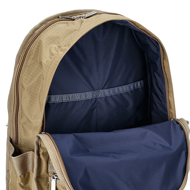 レスポートサック バックパック レディース ブランド LeSportsac 3747 U202 ベージュ 旅行 高級 おしゃれ プレゼント 女性 実用的 かわいい