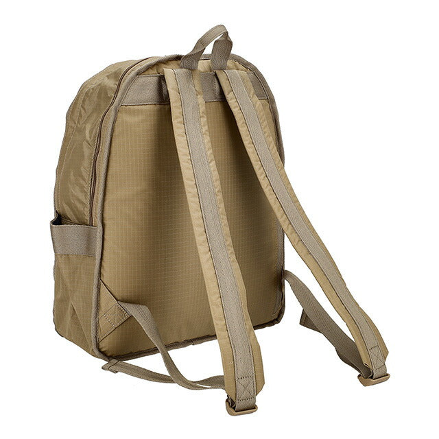 レスポートサック バックパック レディース ブランド LeSportsac 3747 U202 ベージュ 旅行 高級 おしゃれ プレゼント 女性 実用的 かわいい