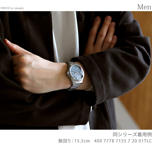 01 400 7778 7157-07 7 20 01TLC | プロパイロットX 自動巻き