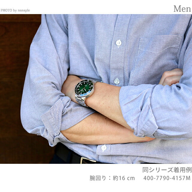 01 400 7790 4157-07 8 23 02PEB | アクイス 自動巻き