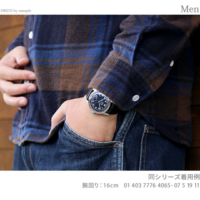 01 403 7776 4065-07 5 19 11 | ビッグクラウン 自動巻き