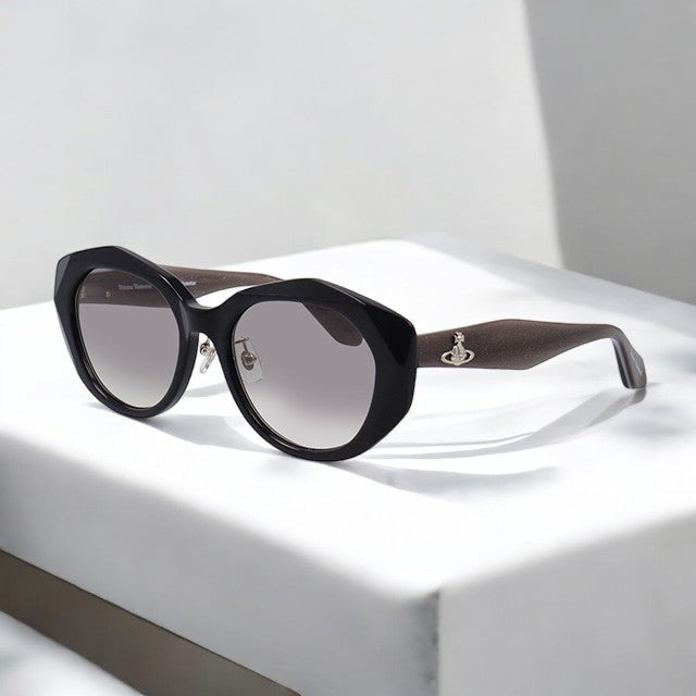 ヴィヴィアン ウエストウッド サングラス メンズ レディース ブランド Vivienne Westwood プラスチック 41-5002-3 フレームカラー ビビアン 41-5002-3