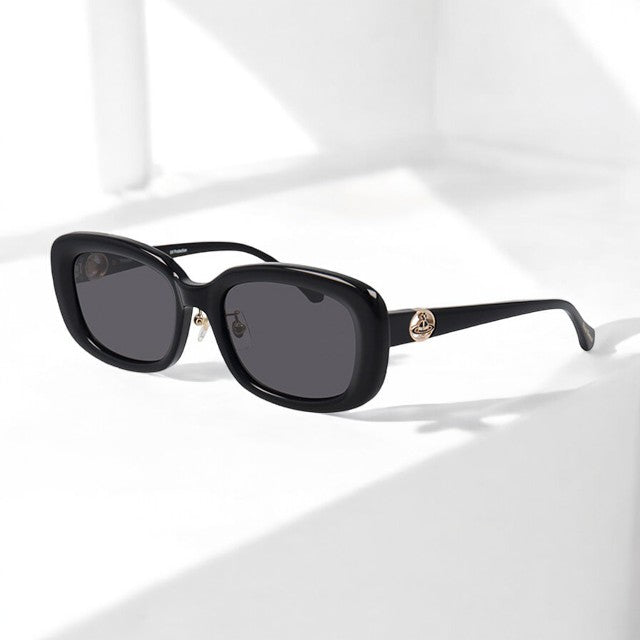 ヴィヴィアン ウエストウッド サングラス メンズ レディース ブランド Vivienne Westwood プラスチック 41-5004-3 フレームカラー 小物 ビビアン 41-5004-3