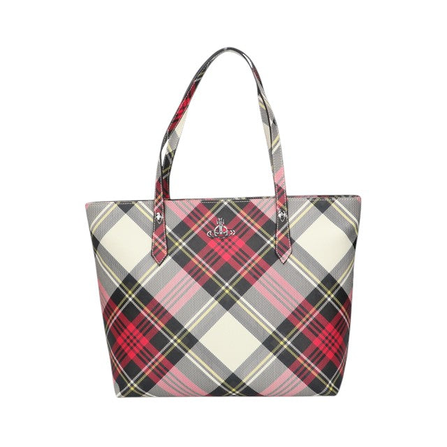 ヴィヴィアン ウエストウッド トートバッグ レディース ブランド Vivienne Westwood 4205007D S0012 O101 マルチカラー ビビアン 4205007D-S0012-O101