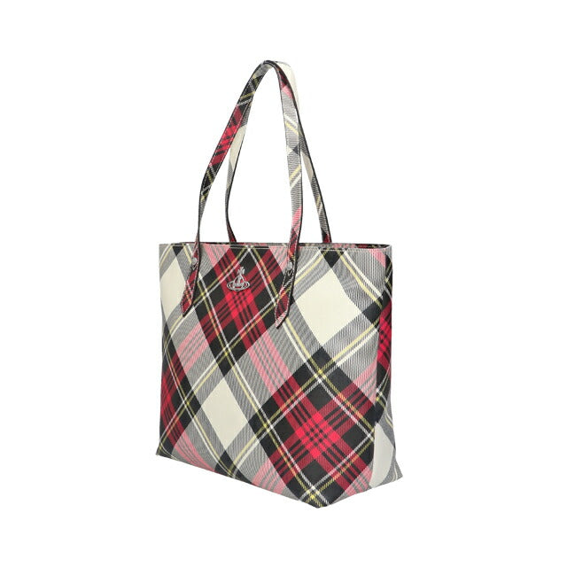 ヴィヴィアン ウエストウッド トートバッグ レディース ブランド Vivienne Westwood 4205007D S0012 O101 マルチカラー ビビアン 4205007D-S0012-O101