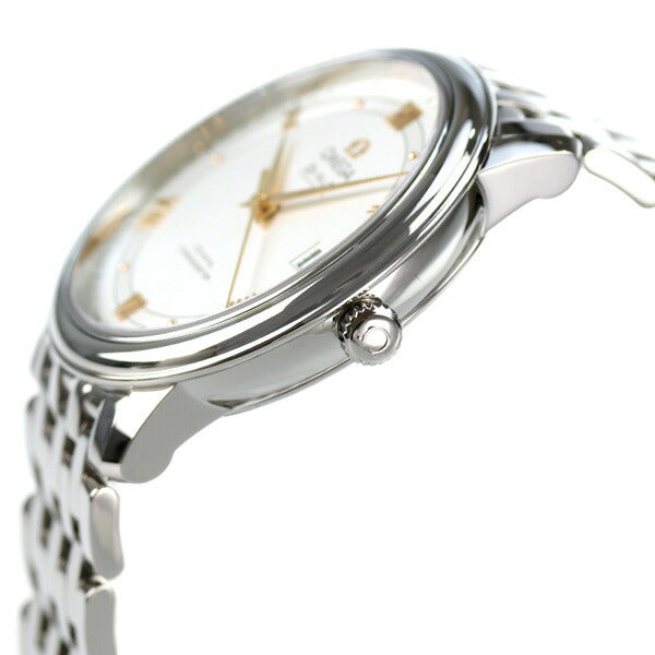 オメガ デビル プレステージ コーアクシャル クロノメーター 36.8mm 自動巻き 機械式 メンズ 腕時計 ブランド 424.10.37.20.02.002 OMEGA 424-10-37-20-02-002