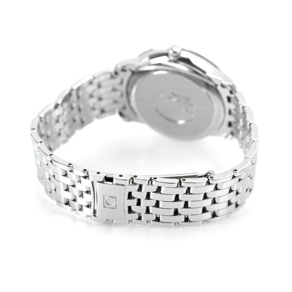 オメガ デビル プレステージ コーアクシャル クロノメーター 36.8mm 自動巻き 機械式 メンズ 腕時計 ブランド 424.10.37.20.02.002 OMEGA 424-10-37-20-02-002