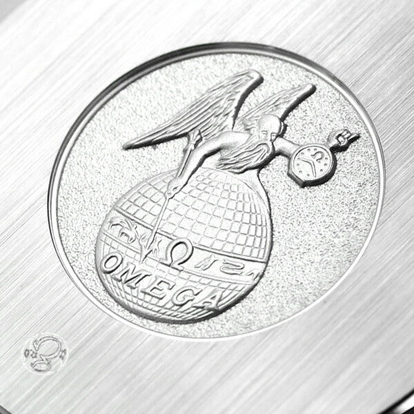 オメガ デビル プレステージ コーアクシャル クロノメーター 36.8mm 自動巻き 機械式 メンズ 腕時計 ブランド 424.10.37.20.02.002 OMEGA 424-10-37-20-02-002