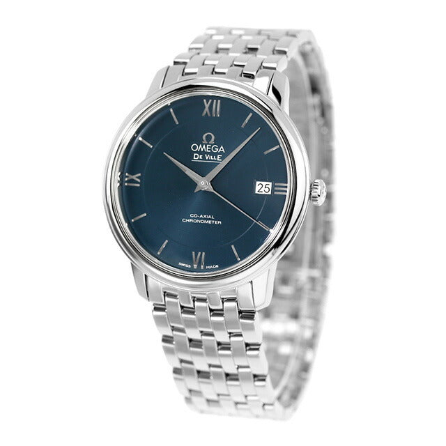 424.10.37.20.03.001 | デ・ヴィル 自動巻き