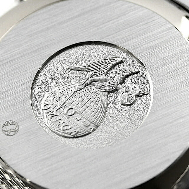 424.10.37.20.04.001 | デ・ヴィル 自動巻き