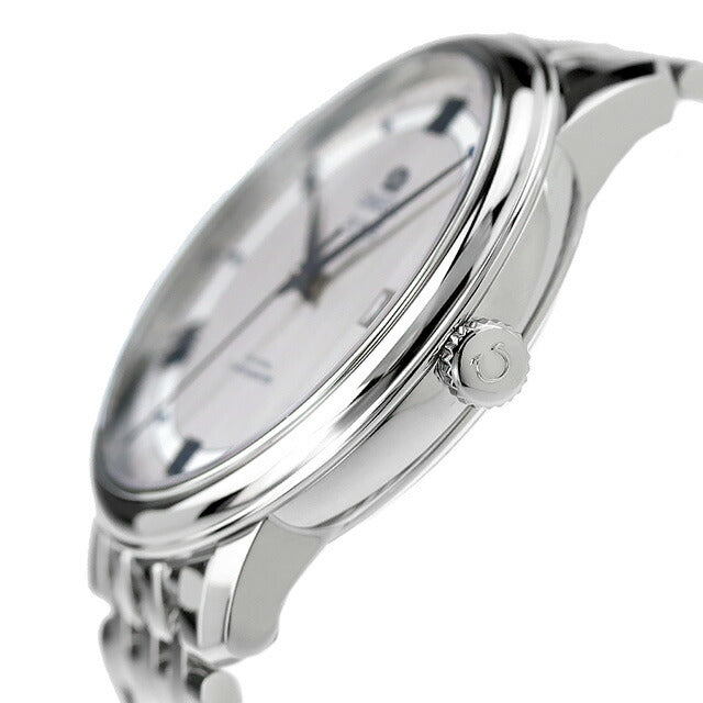 オメガ デビル プレステージ 自動巻き メンズ 424.10.40.20.02.001 OMEGA 腕時計 新品 時計 424-10-40-20-02-001