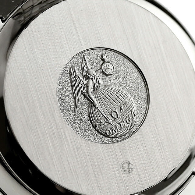 オメガ デビル プレステージ 自動巻き メンズ 424.10.40.20.02.001 OMEGA 腕時計 新品 時計 424-10-40-20-02-001