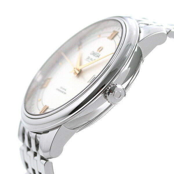 オメガ デビル プレステージ コーアクシャル 自動巻き メンズ 腕時計 424.10.40.20.02.002 OMEGA 424-10-40-20-02-002