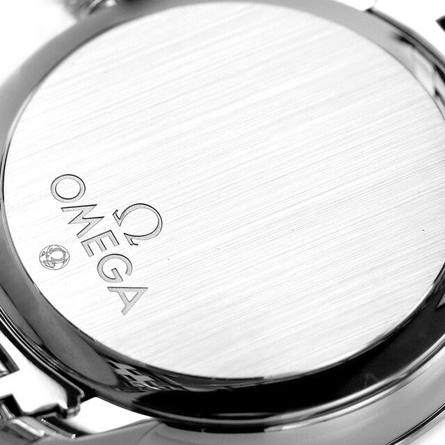オメガ デビル プレステージ 39.5mm 自動巻き ダークブルー 424.10.40.20.03.001 OMEGA メンズ 腕時計 時計 424-10-40-20-03-001