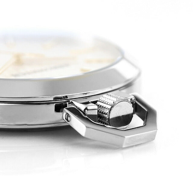 アエロウォッチ クォーツ 電池式 懐中時計 ブランド メンズ レディース AEROWATCH 42829-AA04 アナログ シルバー スイス製 42829-AA04