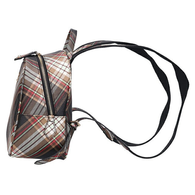 ヴィヴィアン ウエストウッド リュック レディース ブランド Vivienne Westwood ダービー バックパック リュックサック スクールバッグ 4301007EU-D101