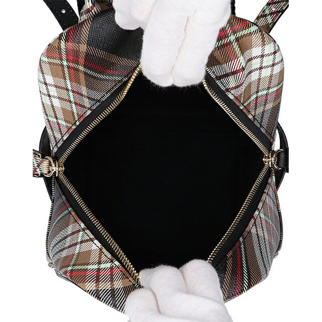 ヴィヴィアン ウエストウッド リュック レディース ブランド Vivienne Westwood ダービー バックパック リュックサック スクールバッグ 4301007EU-D101