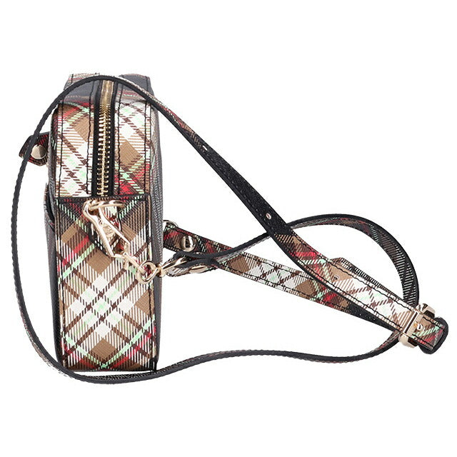ヴィヴィアン ウエストウッド ショルダーバッグ レディース ブランド Vivienne Westwood ダービー クロスボディ 4304006YU D101 4304006YU-D101