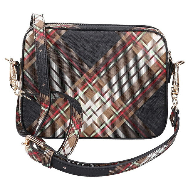 ヴィヴィアン ウエストウッド ショルダーバッグ レディース ブランド Vivienne Westwood ダービー クロスボディ 4304006YU D101 4304006YU-D101